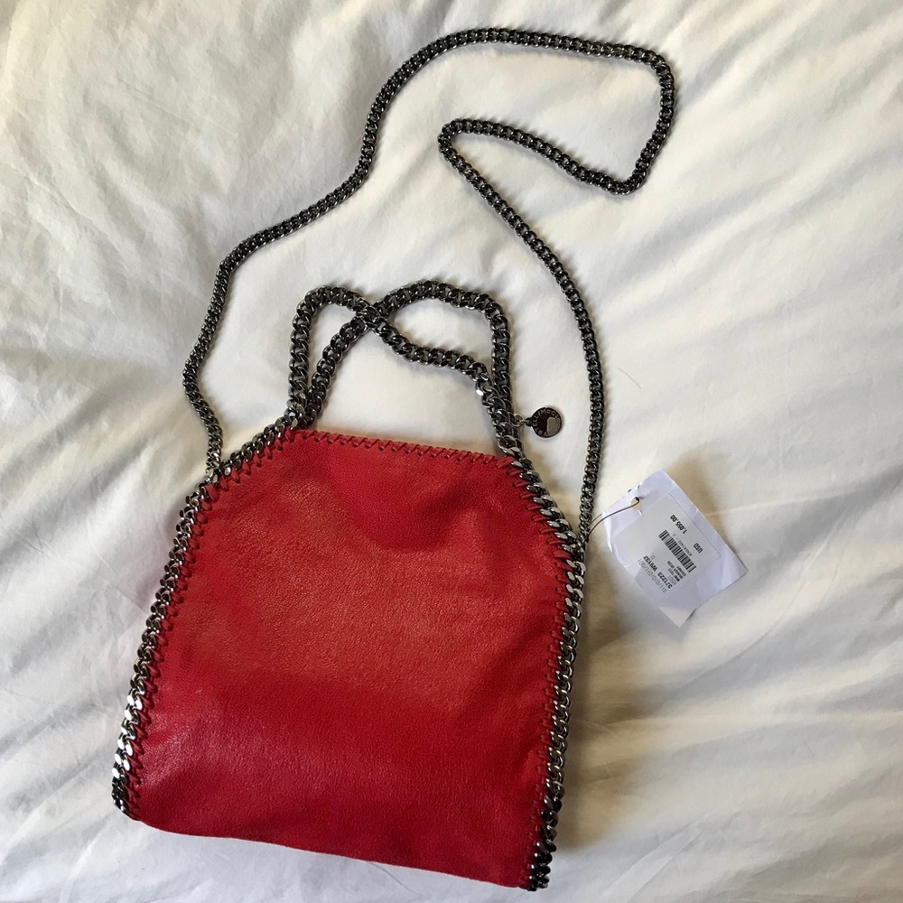 Stella McCartney Falabella Mini Tote / Crossbody